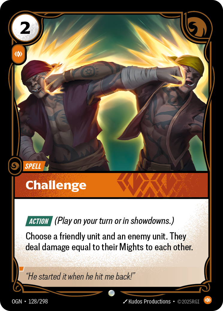 Challenge (OGN-128)
