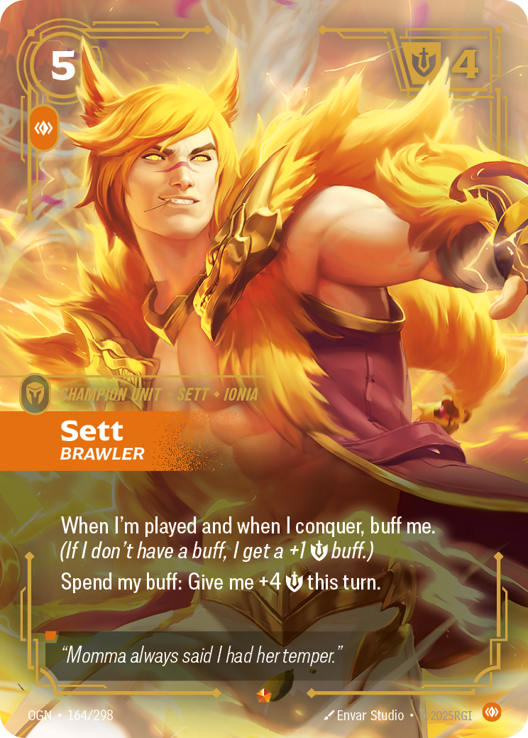 Sett (OGN-164)