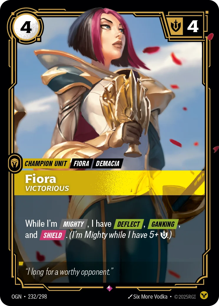 Fiora (OGN-232)