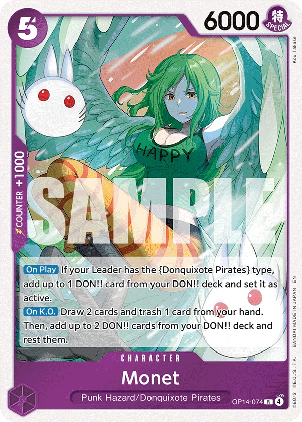 Monet (OP14-074)