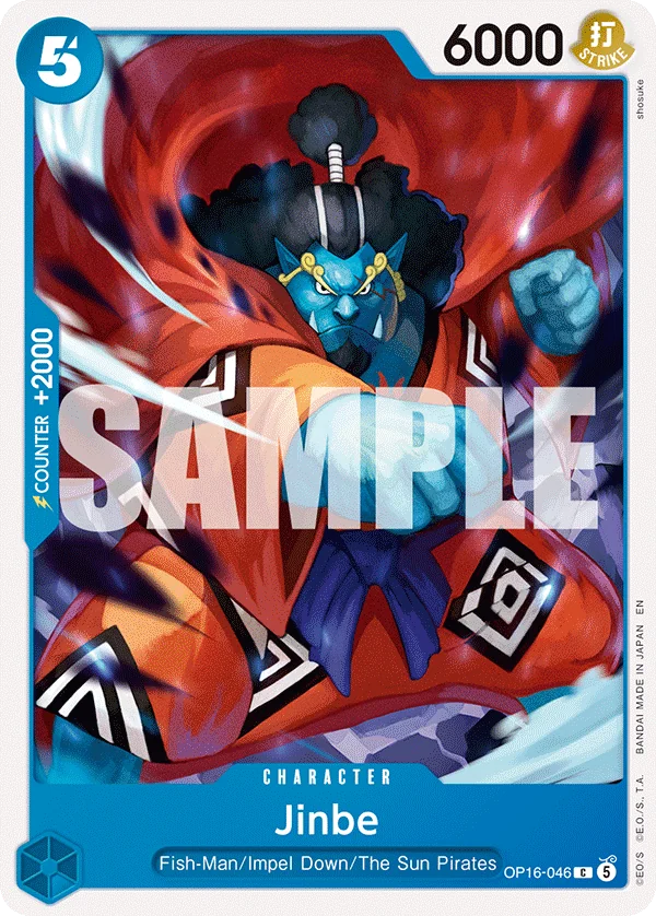Jinbe (OP16-046)