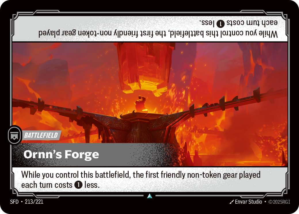 Ornn's Forge (SFD-213)