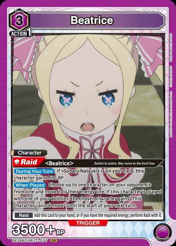 Beatrice (UE24BT-077)