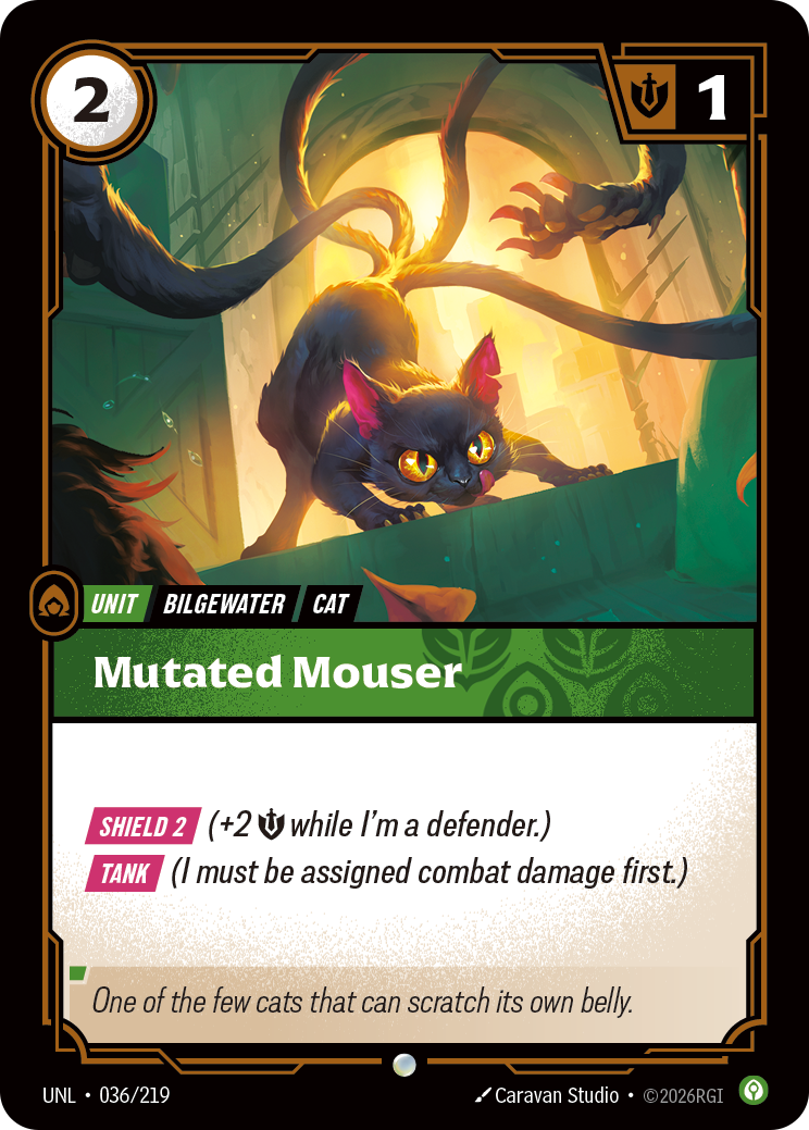 Mutated Mouser (UNL-036)