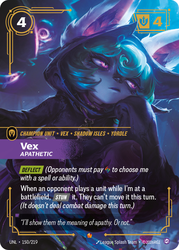 Vex (UNL-150)