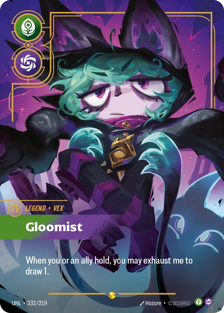 Gloomist (UNL-232)