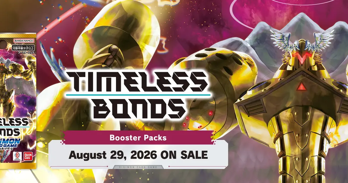 Digimon Card Game Guide 2026: Rules, Sets, and Meta