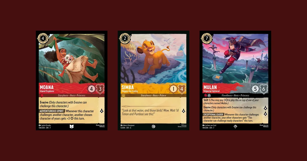 Attack of the Vine Turning Red Ruby Full Deck Guide