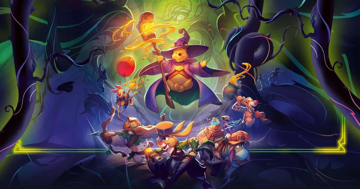 Lorcana Great Hunny Rescue: Contents and Release Date