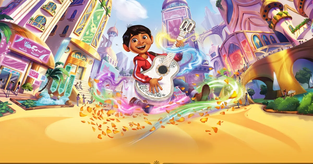 Disney Lorcana Hyperia City: Set 14 Release Date, Cards