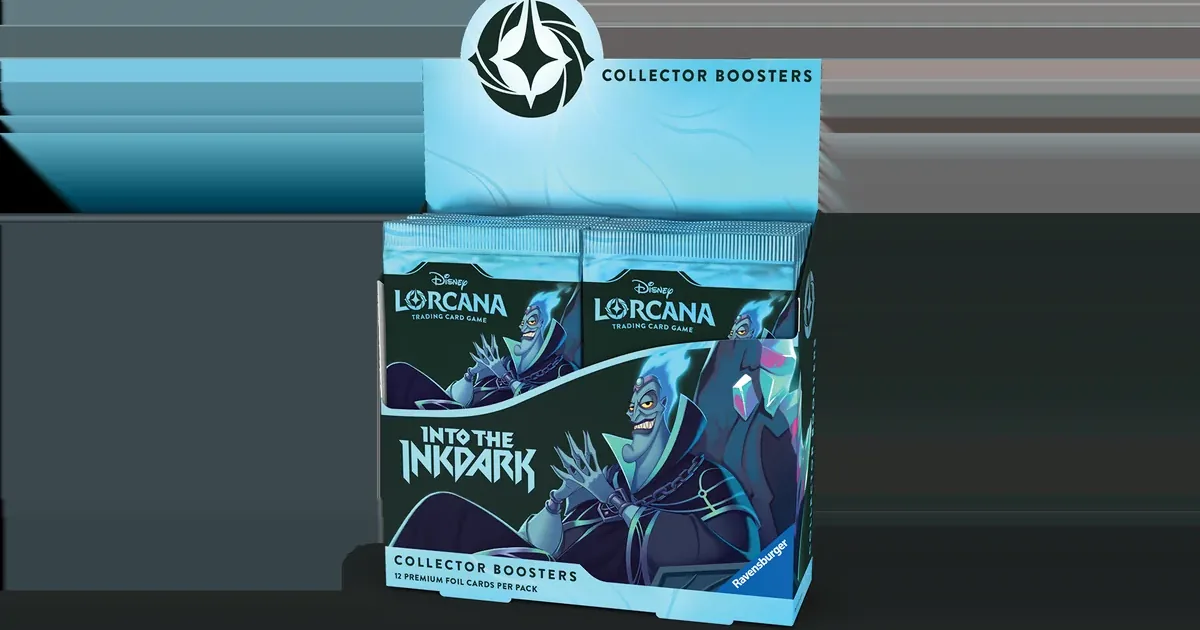 Disney Lorcana Into the Inkdark Set 15 Preview: What We Know