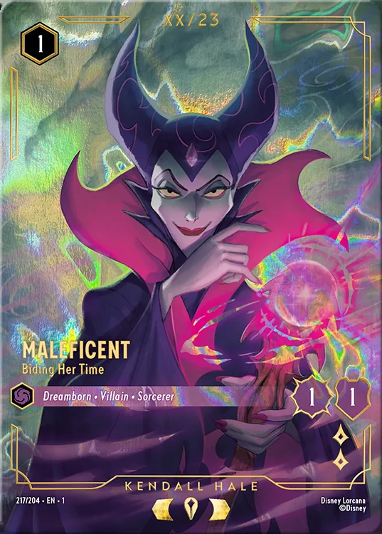 Disney Lorcana Into the Inkdark Set 15 Preview: What We Know