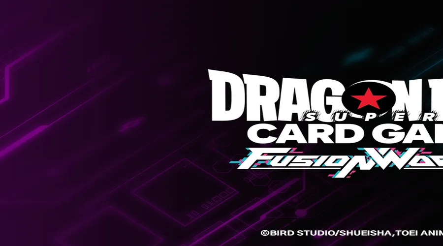 Dragon Ball Super Fusion World Gohan leader card showing the Awakened form with the Ki engine active after flipping