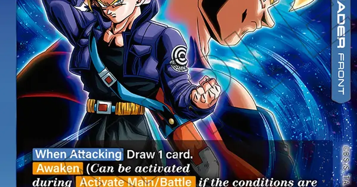 Dragon Ball Fusion World FB11 Set Guide: Brightness of Hope