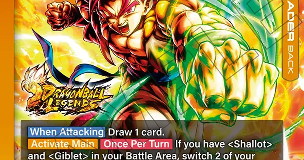 FB11 Shallot Deck Guide: Energy Acceleration Build