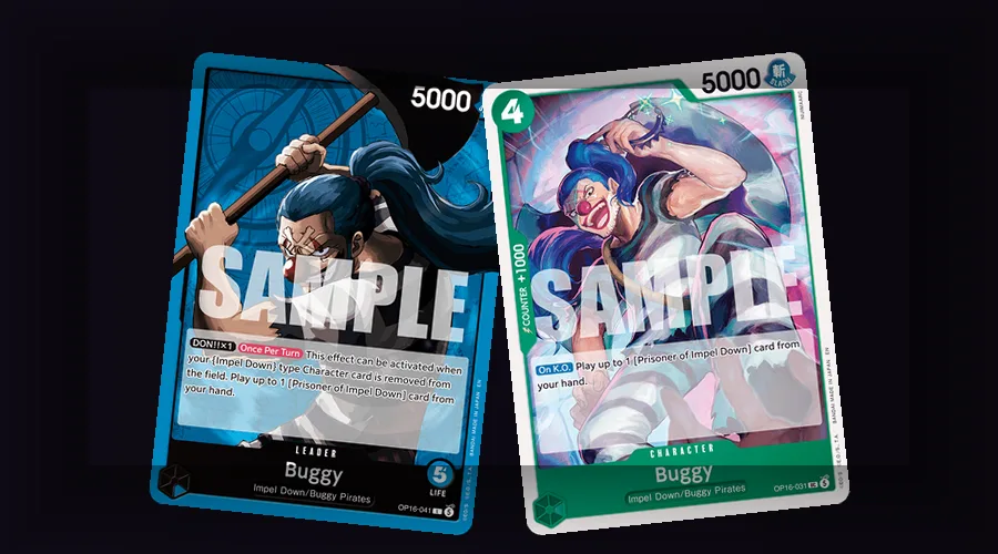 One Piece TCG budget competitive deck of affordable aggro and flood characters under 100 dollars