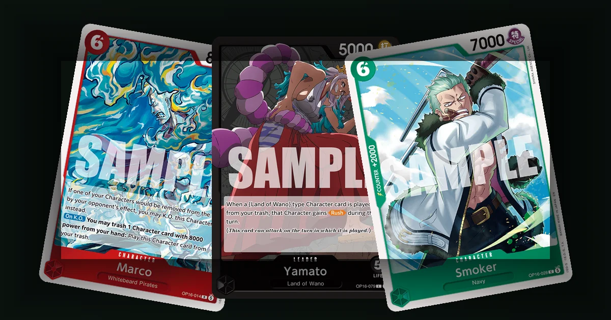 Preview: One Piece TCG Keywords Explained: Rush, Blocker & More (General)