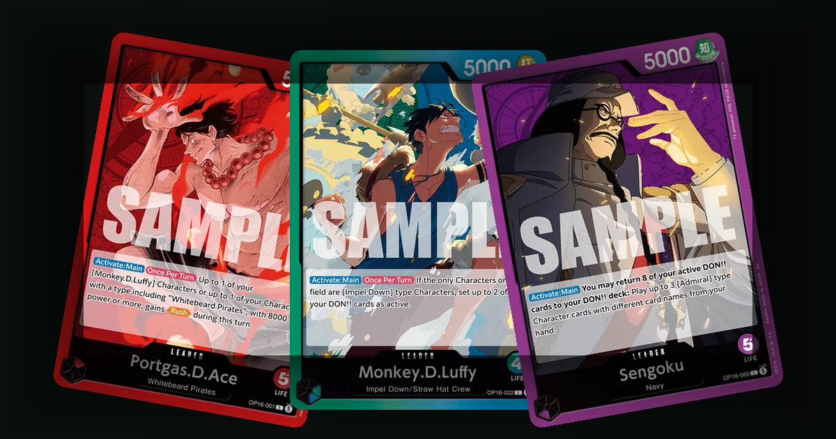 Preview: One Piece TCG Trade Guide: How to Trade Cards Fairly (General)