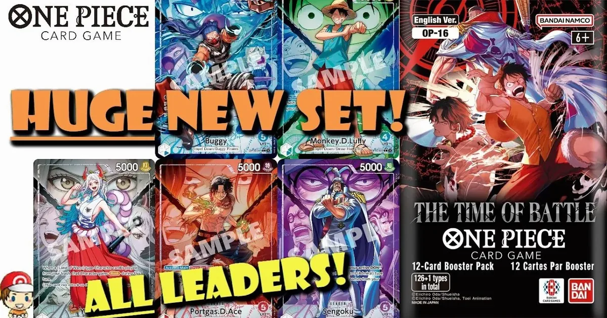 Preview: OP-16 All 6 Leaders Explained: Which to Build First (2026) (General)