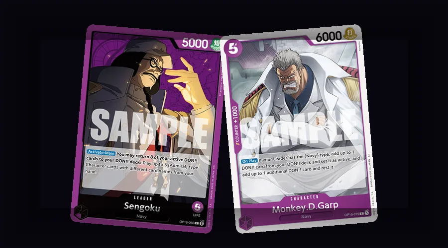 Blackbeard deck board state after mid-game Life denial cycle in One Piece TCG