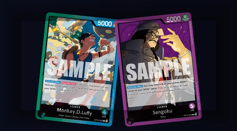 One Piece TCG GY Law combo board showing multiple Supernova characters deployed in a single turn against a Yamato opponent