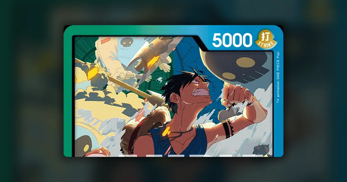 Green Blue Luffy Deck Guide: OP-16 Impel Down 2026