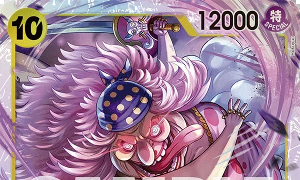 Pudding Simple Drawing Nico Robin Deck Guide: OP-17 Purple Yellow Build for 2026