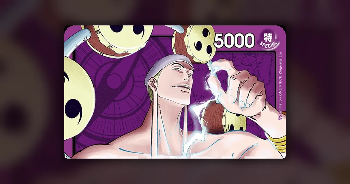 Purple Enel Deck Guide: OP-17 Sky Island Build 2026
