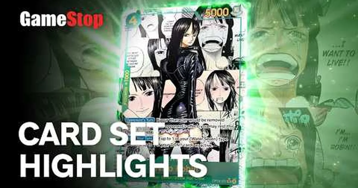 OP-18 Release Date: What One Piece TCG Fans Actually Know