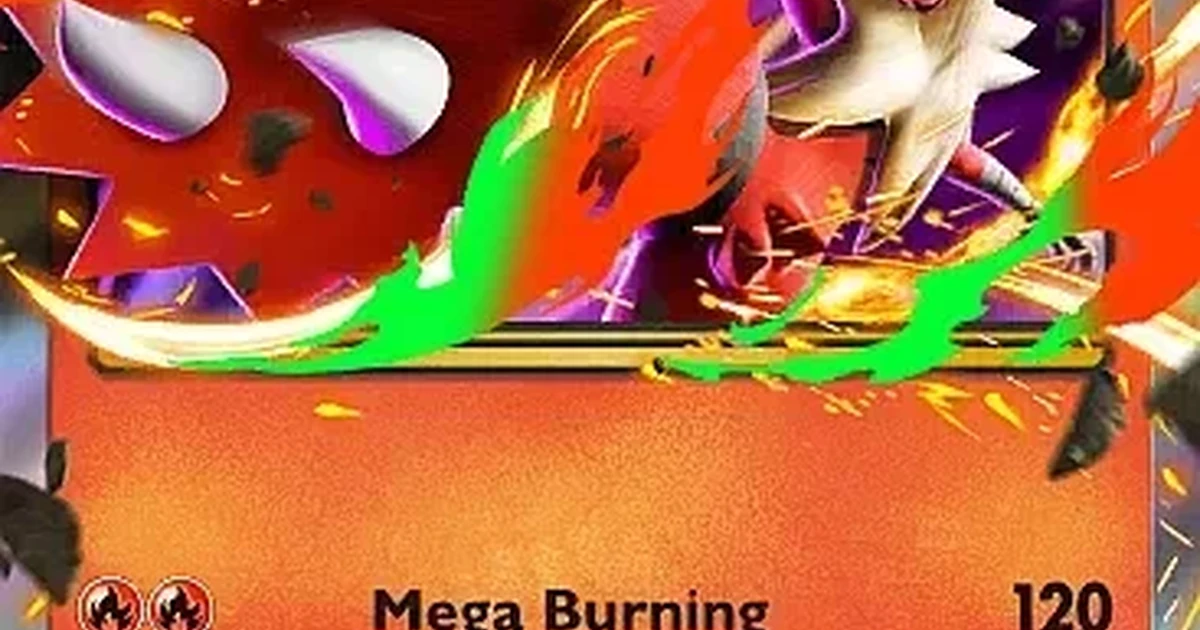 Mega Blaziken ex Greninja Deck Guide: Pokemon TCG Pocket