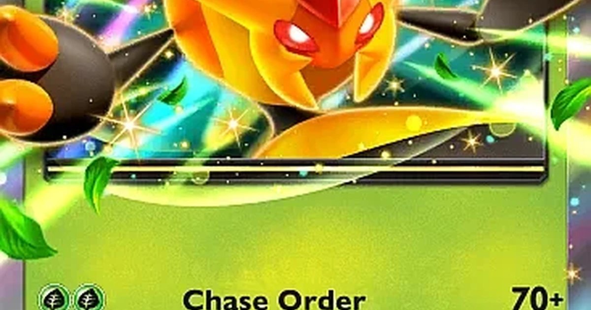 Vespiquen ex Shuckle ex Deck Guide: Pokemon TCG Pocket