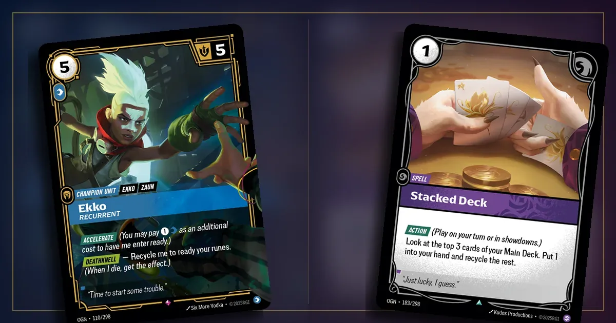 Riftbound Banned Cards: Current Banlist Explained 2026