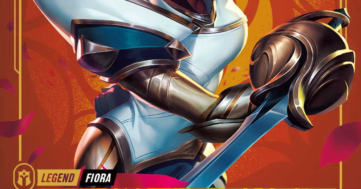 Riftbound Fiora Deck Guide: Grand Duelist Build 2026