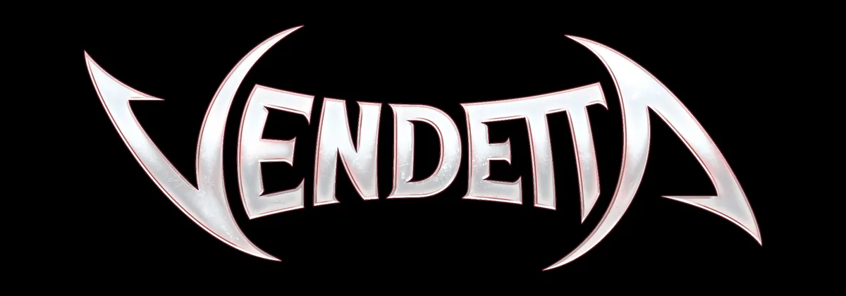 The official Vendetta set logo, the current live Riftbound set