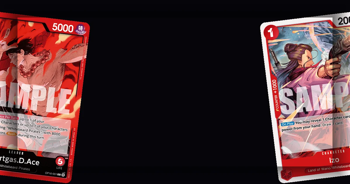 Round1 One Piece Promo Cards: Phase 4 Signup Breaks Down