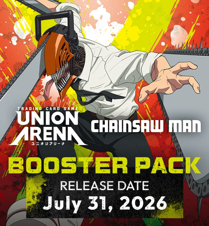 Union Arena Chainsaw Man Reze Deck Guide: Purple 2026