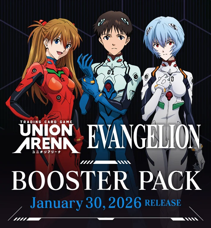 Union Arena Evangelion Deck Guide: Yellow A+-Tier 2026