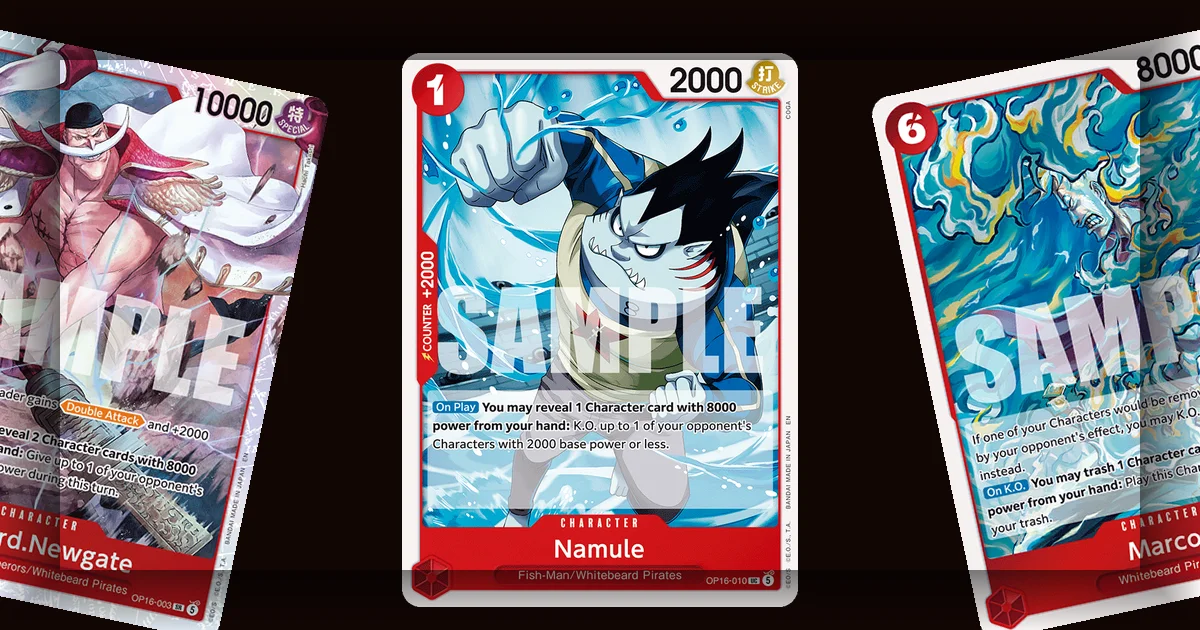 Featured: Union Arena InuYasha Best Cards to Pull: Value Guide (2026) (General)