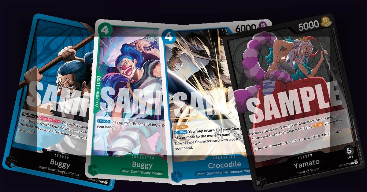 Union Arena InuYasha: Complete Set Guide (EN 2026)