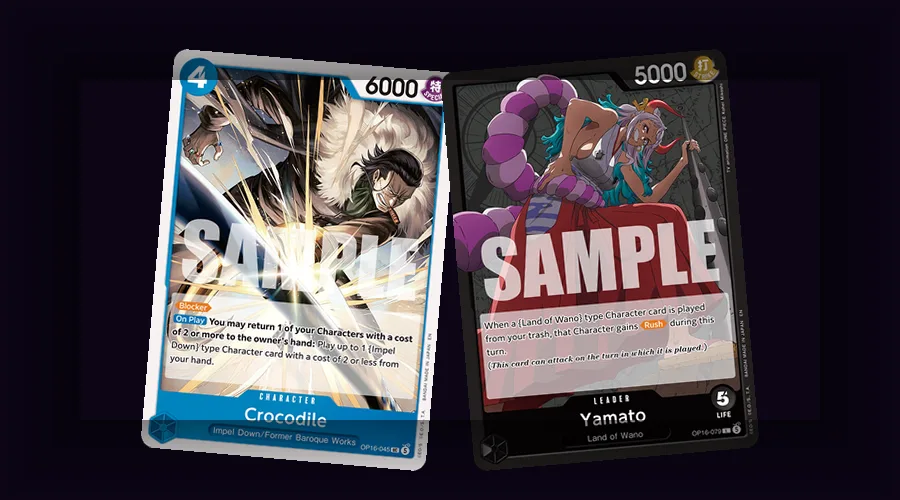UA50BT InuYasha card spread showing SR and Uncommon rarities available in English on August 14