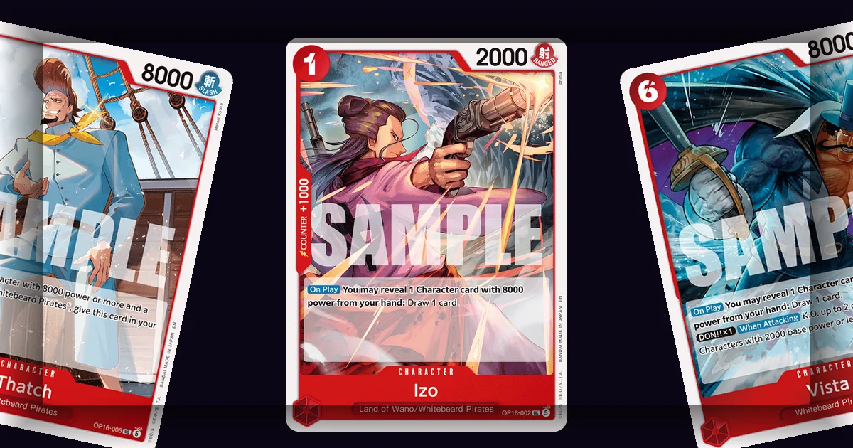 Preview: Union Arena JJK Guide: Jujutsu Kaisen Best Decks (2026) (General)