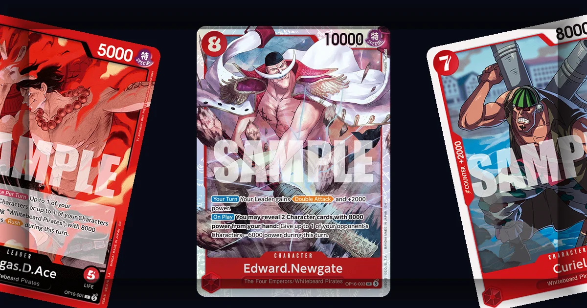 Preview: Union Arena vs One Piece TCG: Which Anime TCG to Play (General)